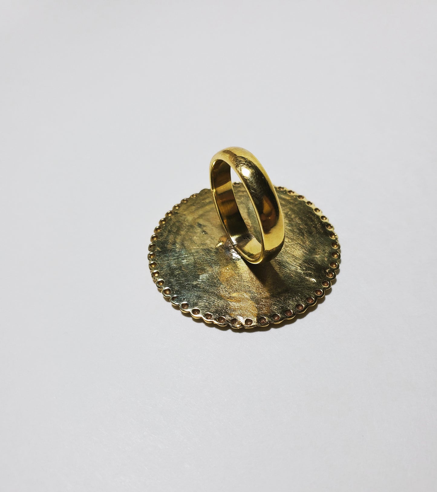 The Mandala Ring