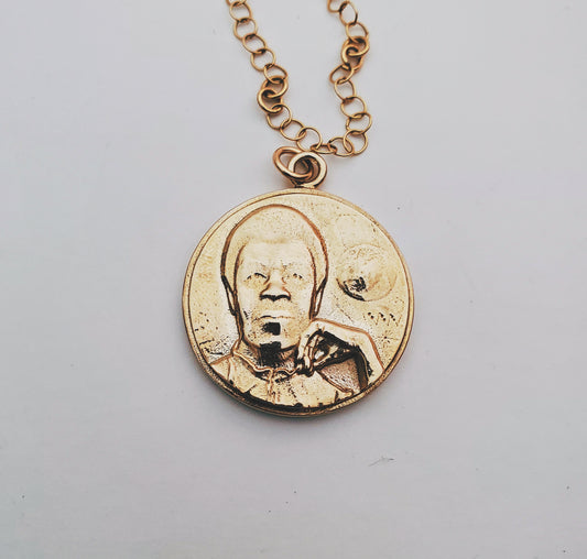 Octavia Butler Pendant