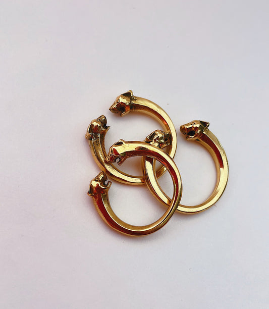 Panthera Ring
