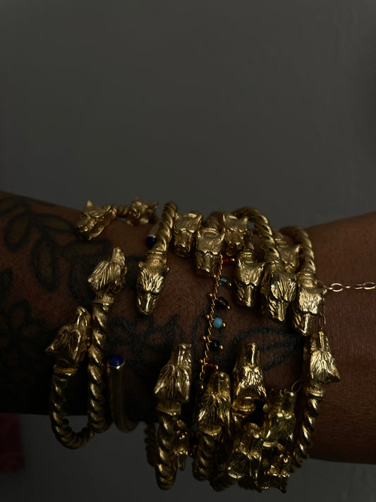 Toba Guardian Cuff