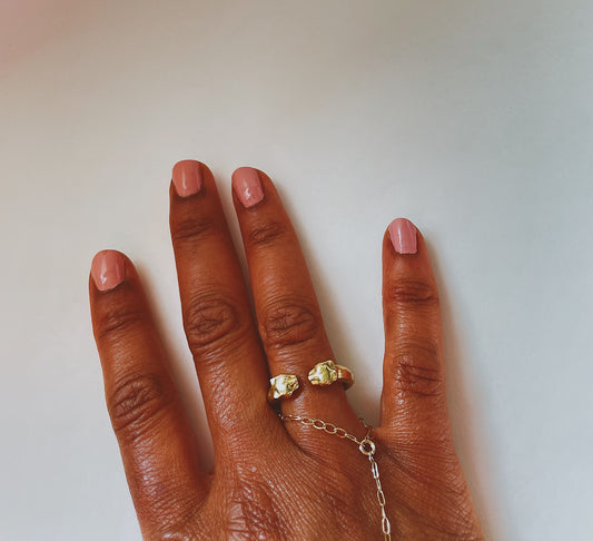Panthera Ring